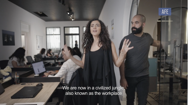 AFE - What is sexual harassment