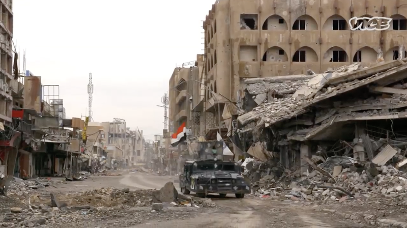 A decade of spring - Iraq
