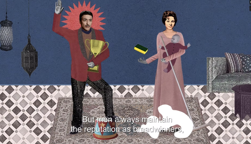 Musawa / Khateera - Unpaid labor