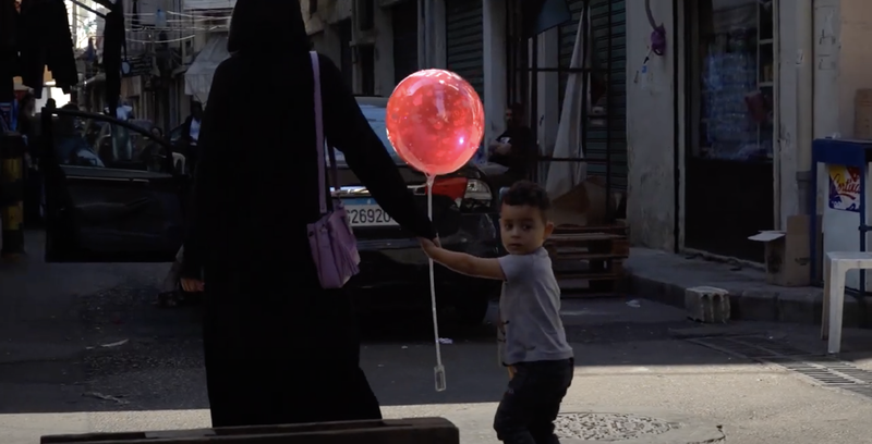 Heinrich boll - the Lebanese nightmare